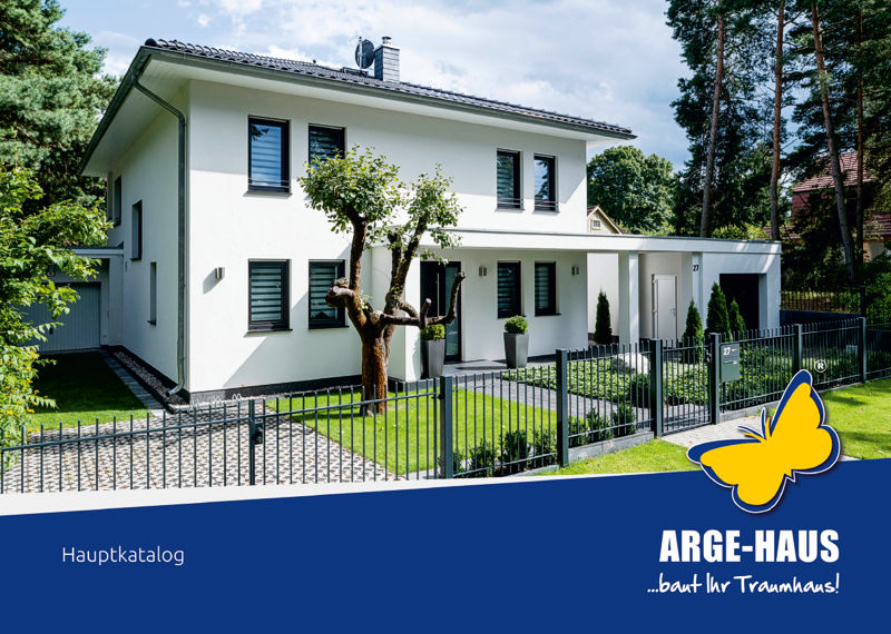 Hausbaukataloge – Ihr Start ins Traumhaus